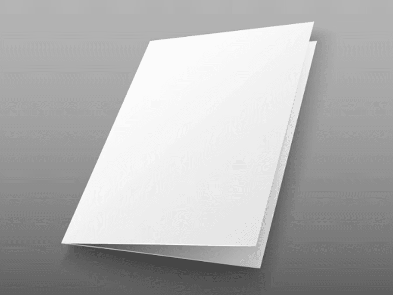 Folder Mockup