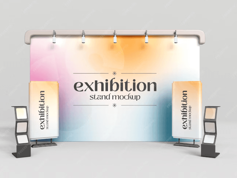 Stand Mockup